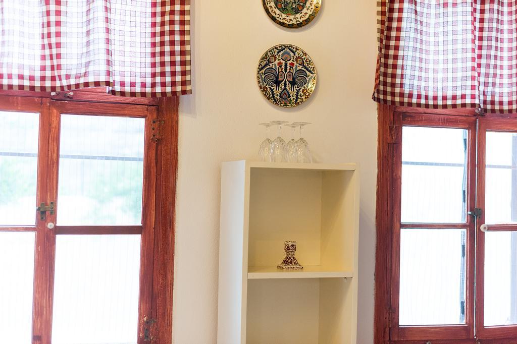 Kristina'S Rooms Rhodes City エクステリア 写真