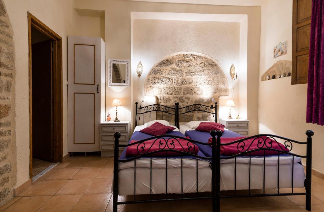 Kristina'S Rooms Rhodes City エクステリア 写真