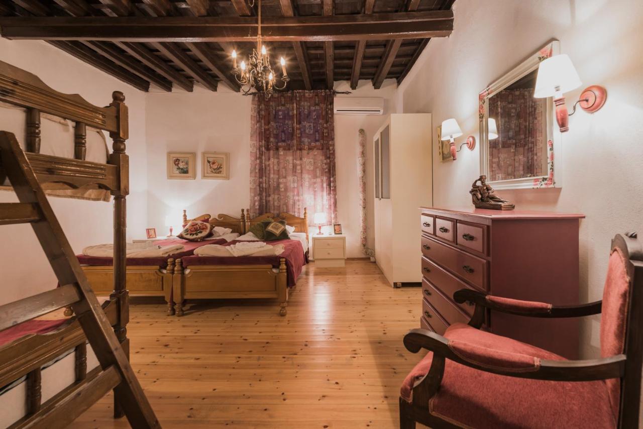 Kristina'S Rooms Rhodes City エクステリア 写真